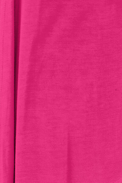 Cárdigan básico de manga larga con frente abierto de tamaño completo Bae