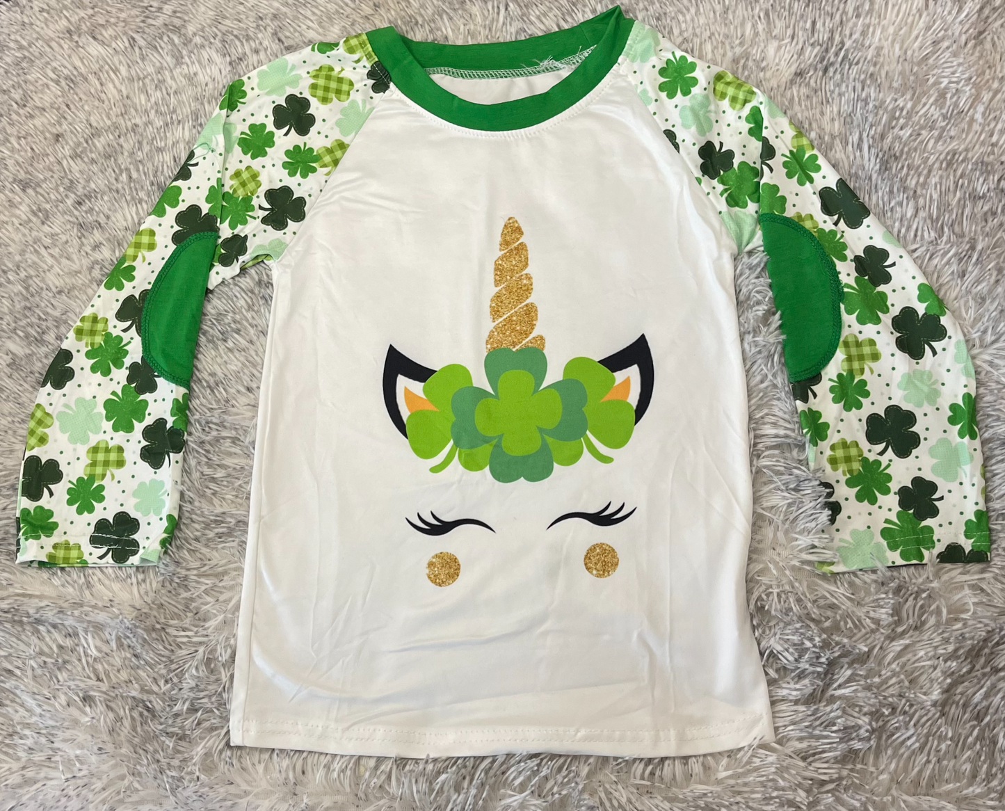 Camisa Unicornio Lucky Charm