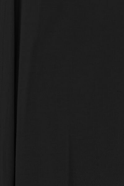 Cárdigan básico de manga larga con frente abierto de tamaño completo Bae