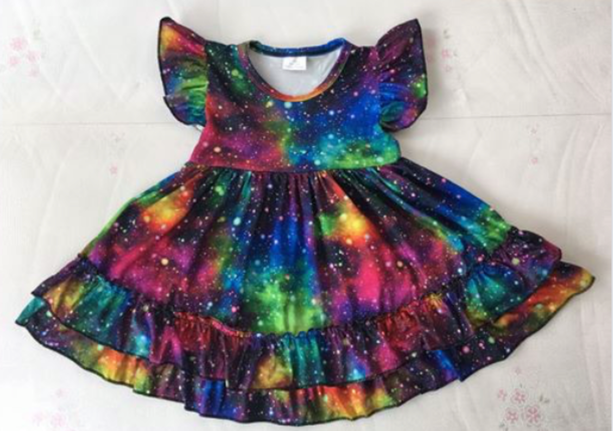 SBB Galaxies Dress