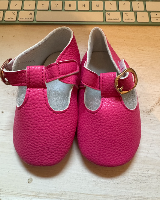 SBB Baby leather shoes