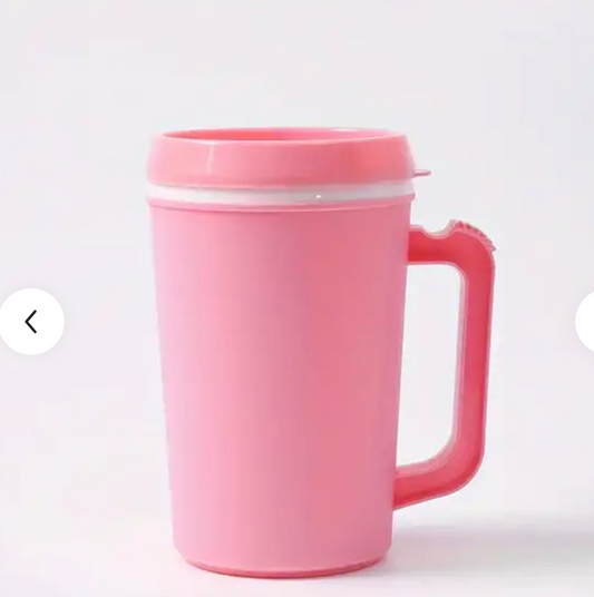 SBB Blush Trucker Mug