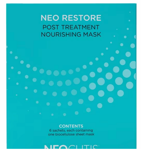 SBB NeoRestore Biocellulose Mask