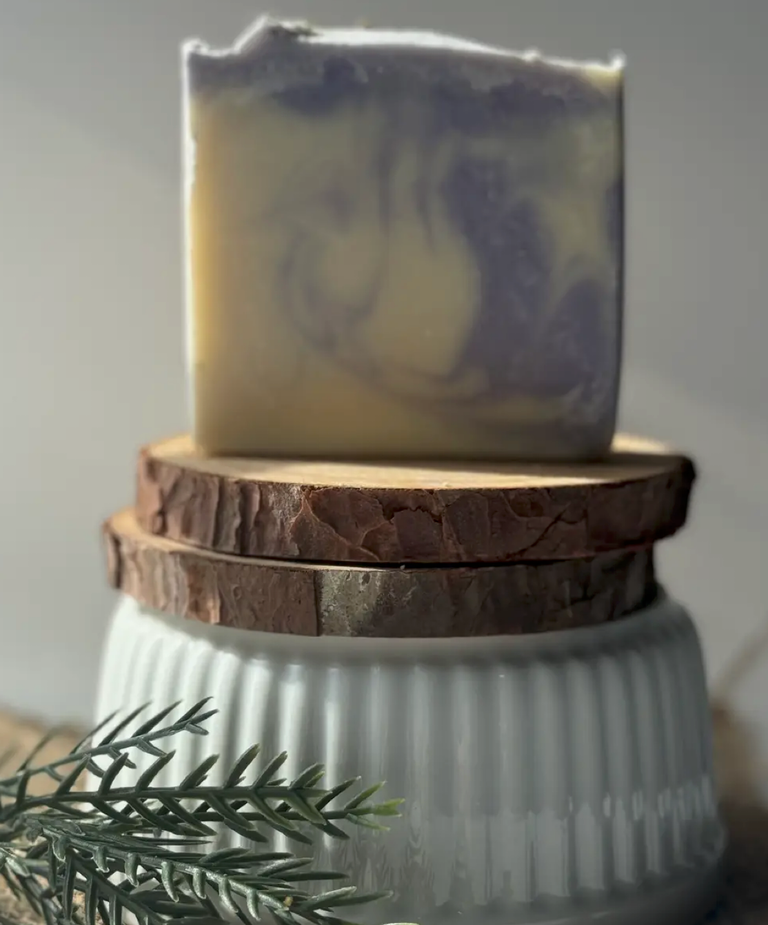 SBB Lavender Artisan Soap