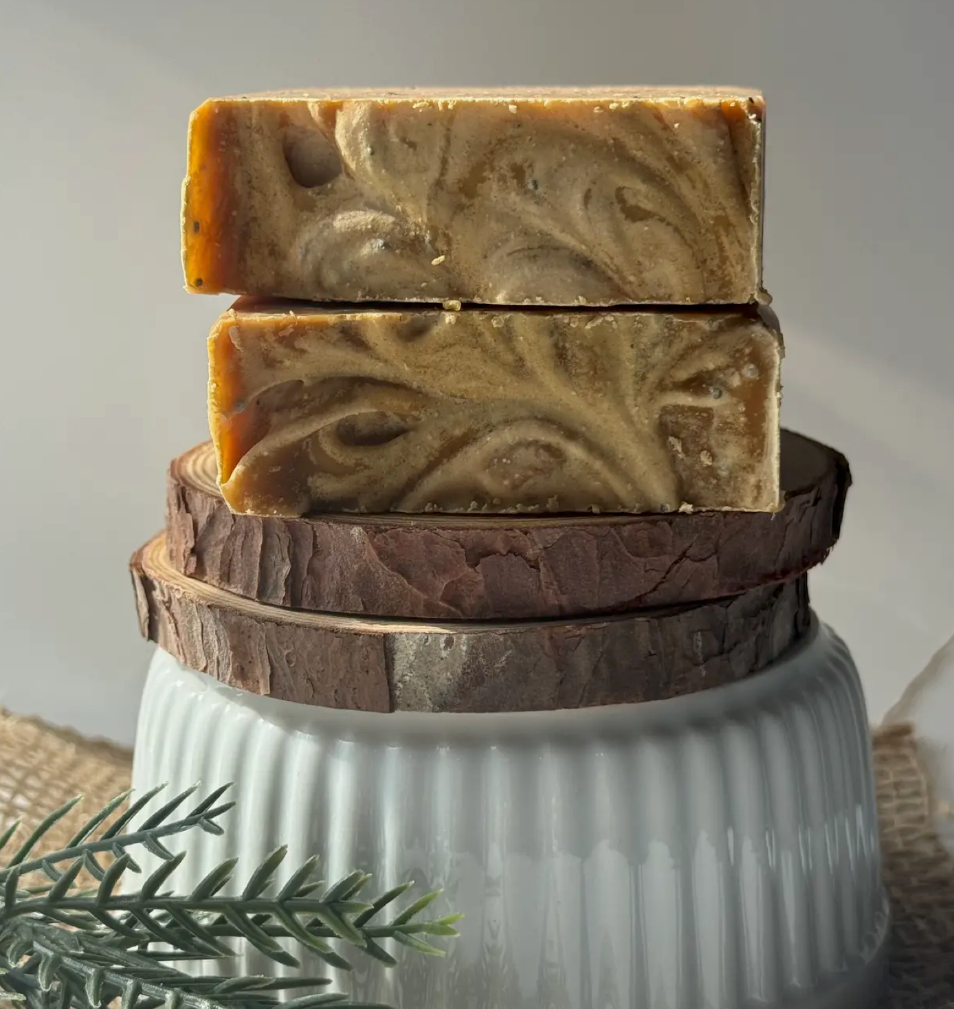 SBB Oatmeal Artisan Soap