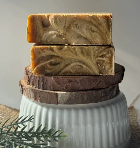 SBB Oatmeal Artisan Soap