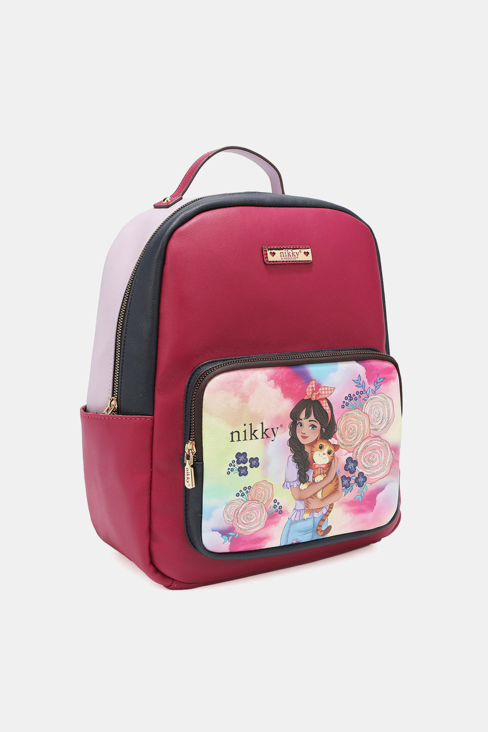 Nicole Lee USA Nikky Mochila de moda